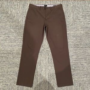J Crew Dark Grey Pants